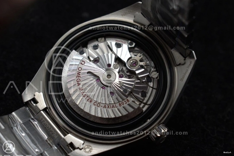 Worldtimer Best Green on A8938 Aqua 1:1 Bracelet Terra 43mm GMT SS Clone Super VSF Edition Ceramic 1123